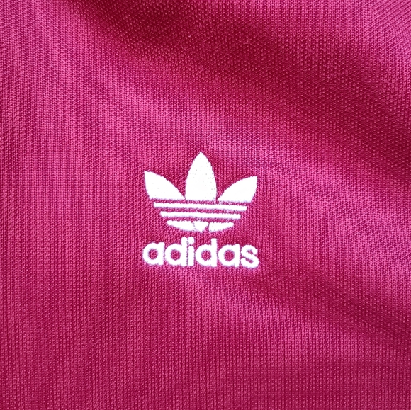 ADIDAS Originals Three Stripe Track Jacket - Picture 8 of 15